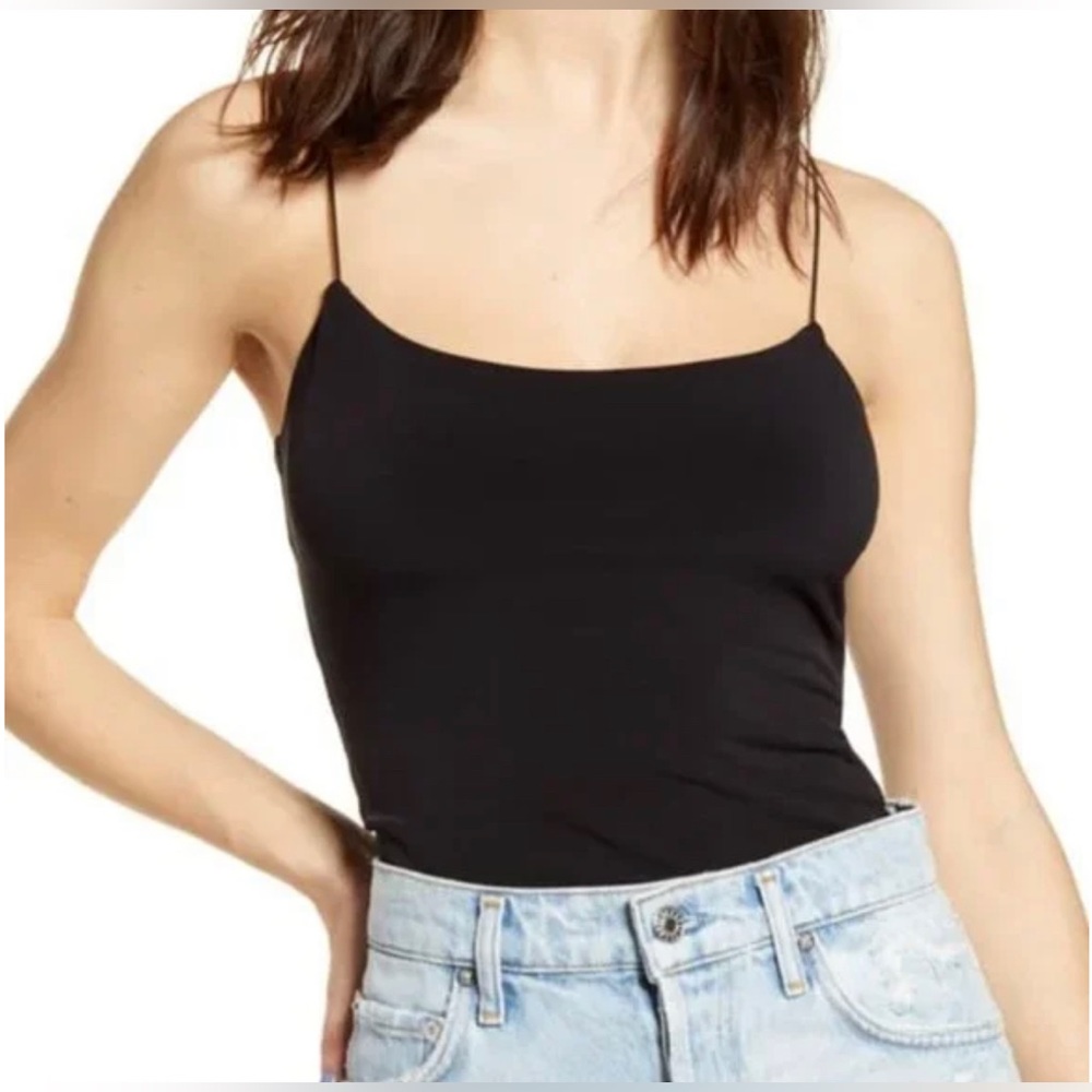 NWOT Leith Crop Top Cami